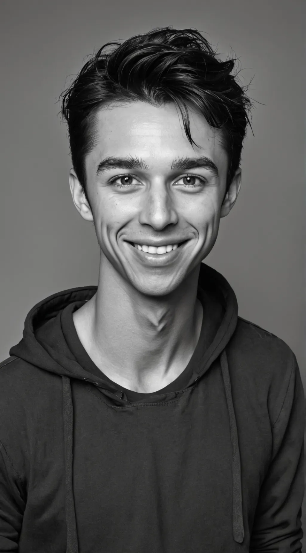 ai character: Tyler  background