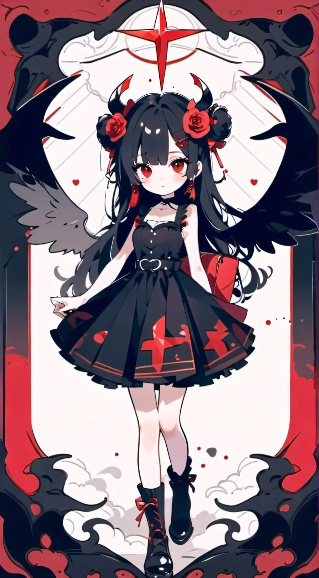 Talkie AI - Chat with Devil Hell