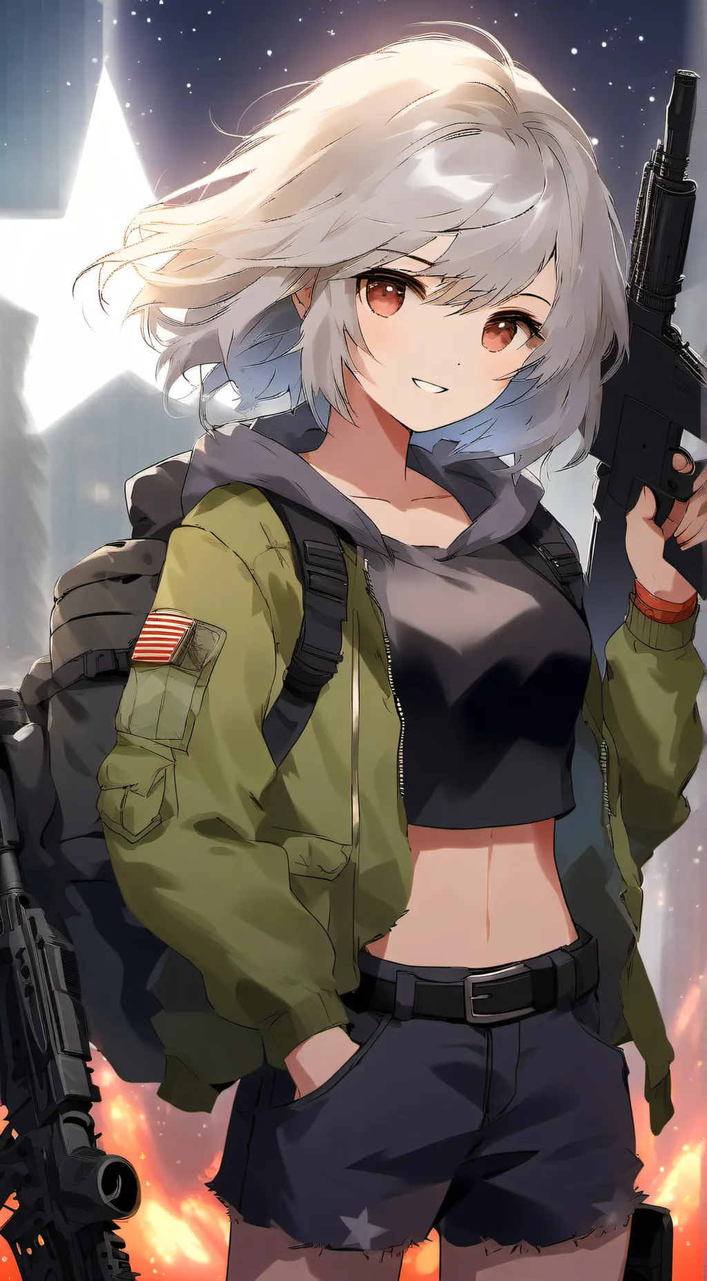 Talkie AI - Chat with Anna