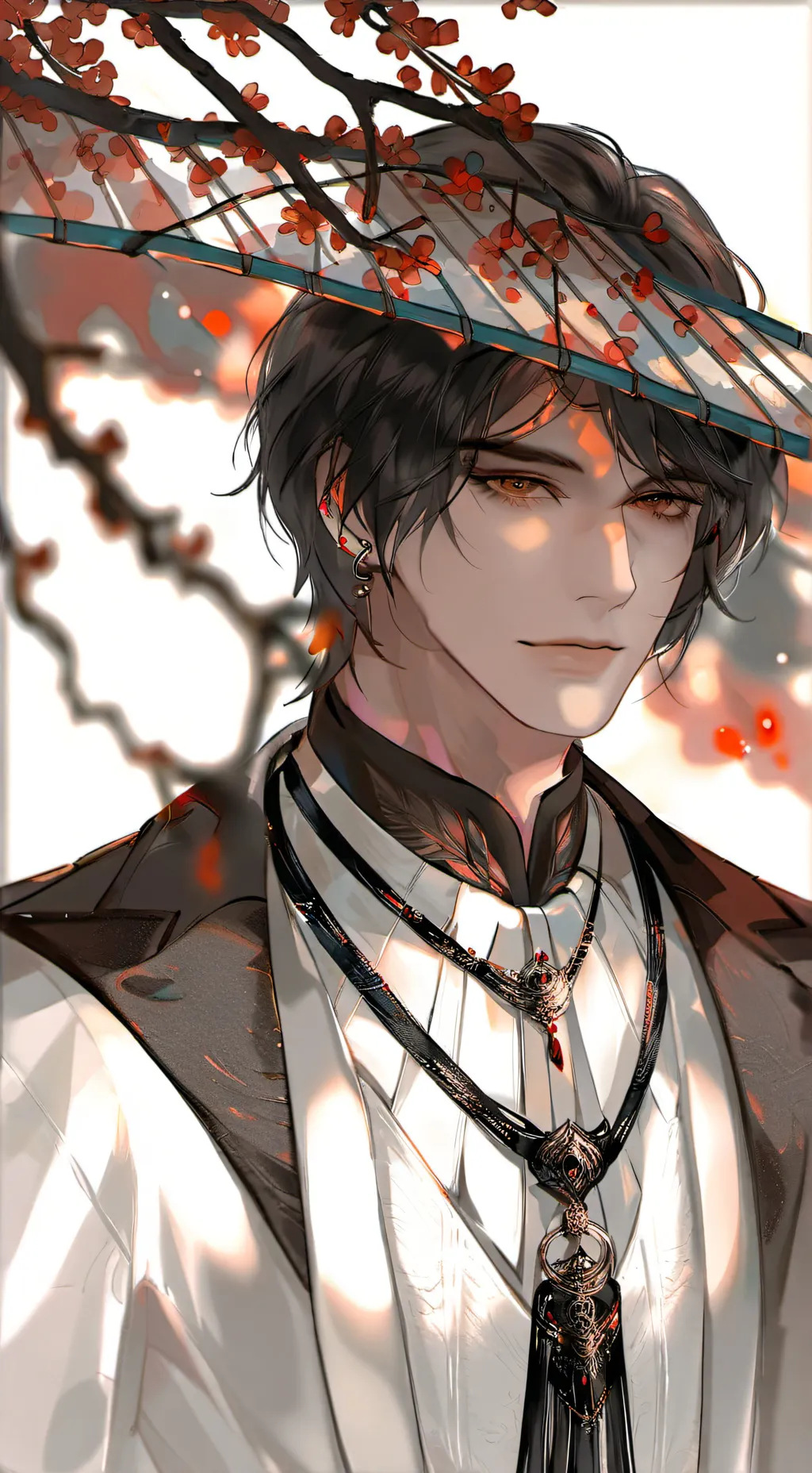 ai character: Elias background