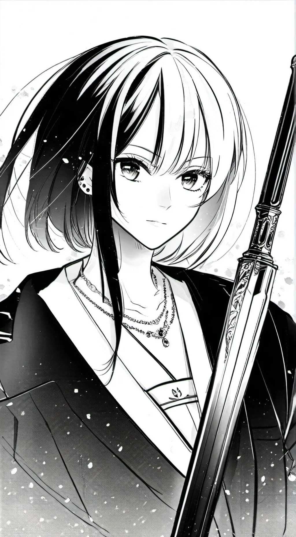 ai character: master giyuu background