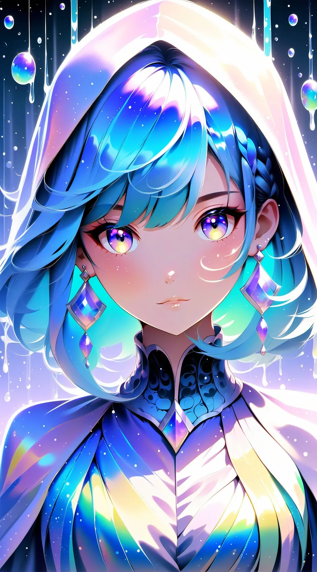 ai character: itchy back  background