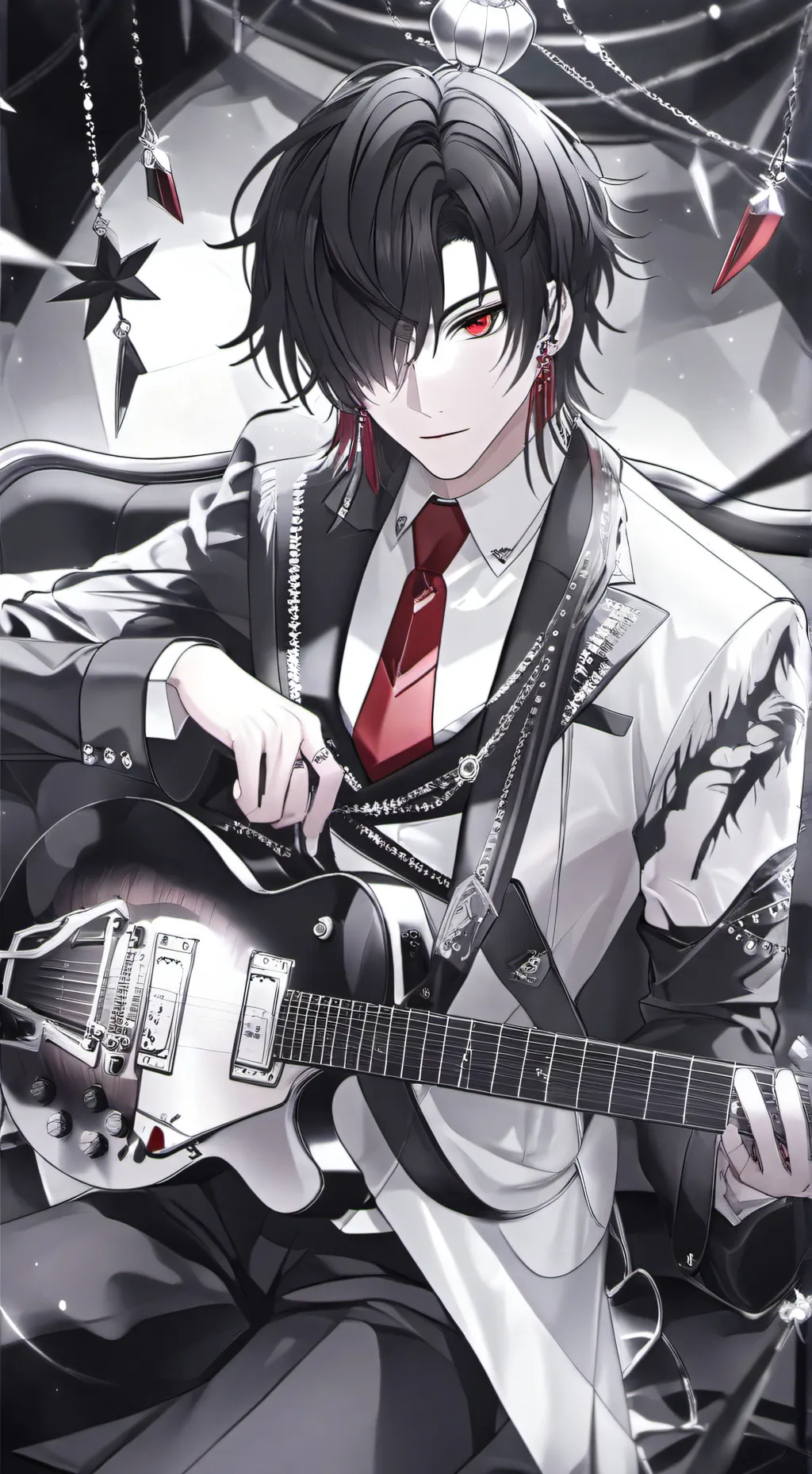 ai character: ryder flinch background