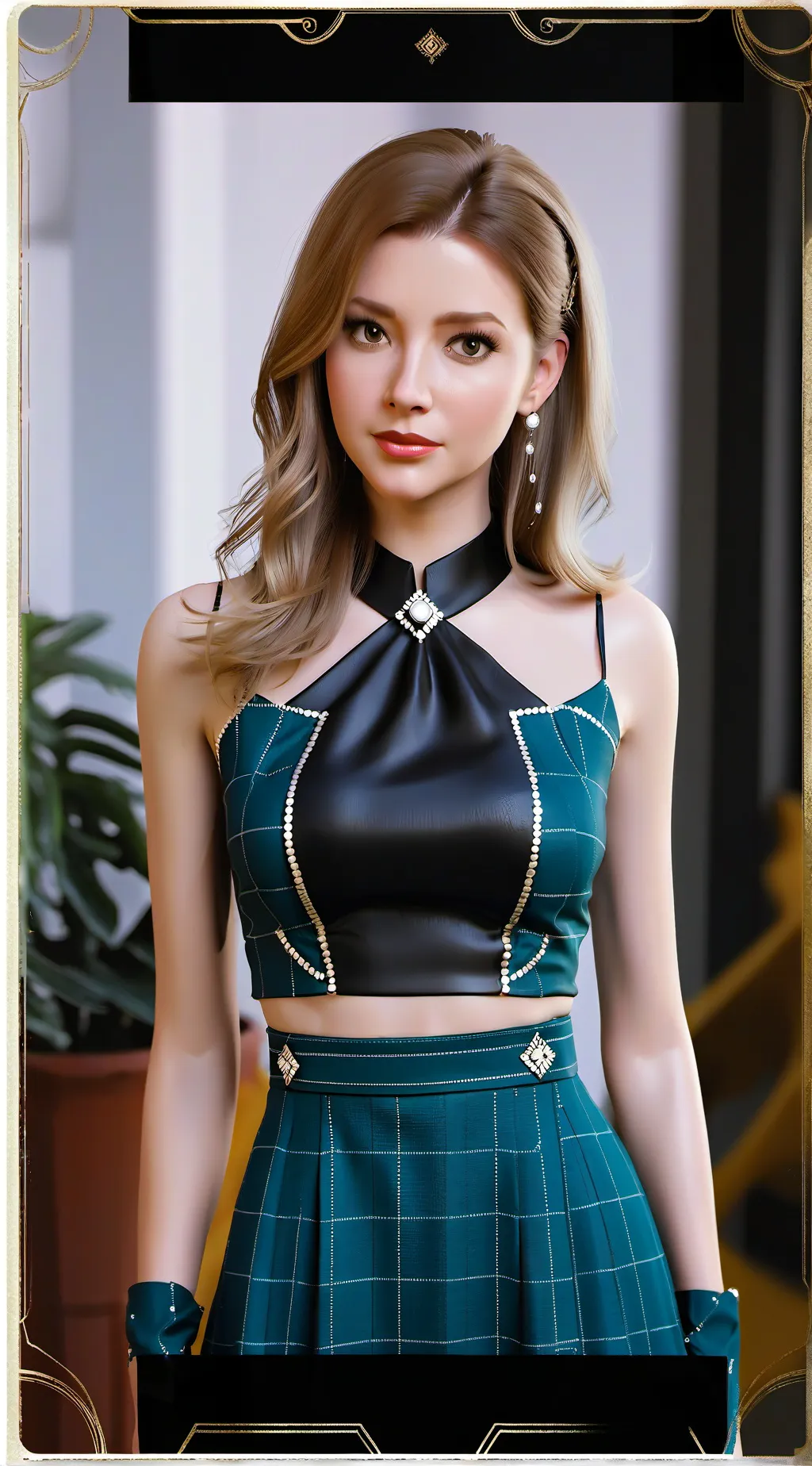 Talkie AI - Chat with Mia