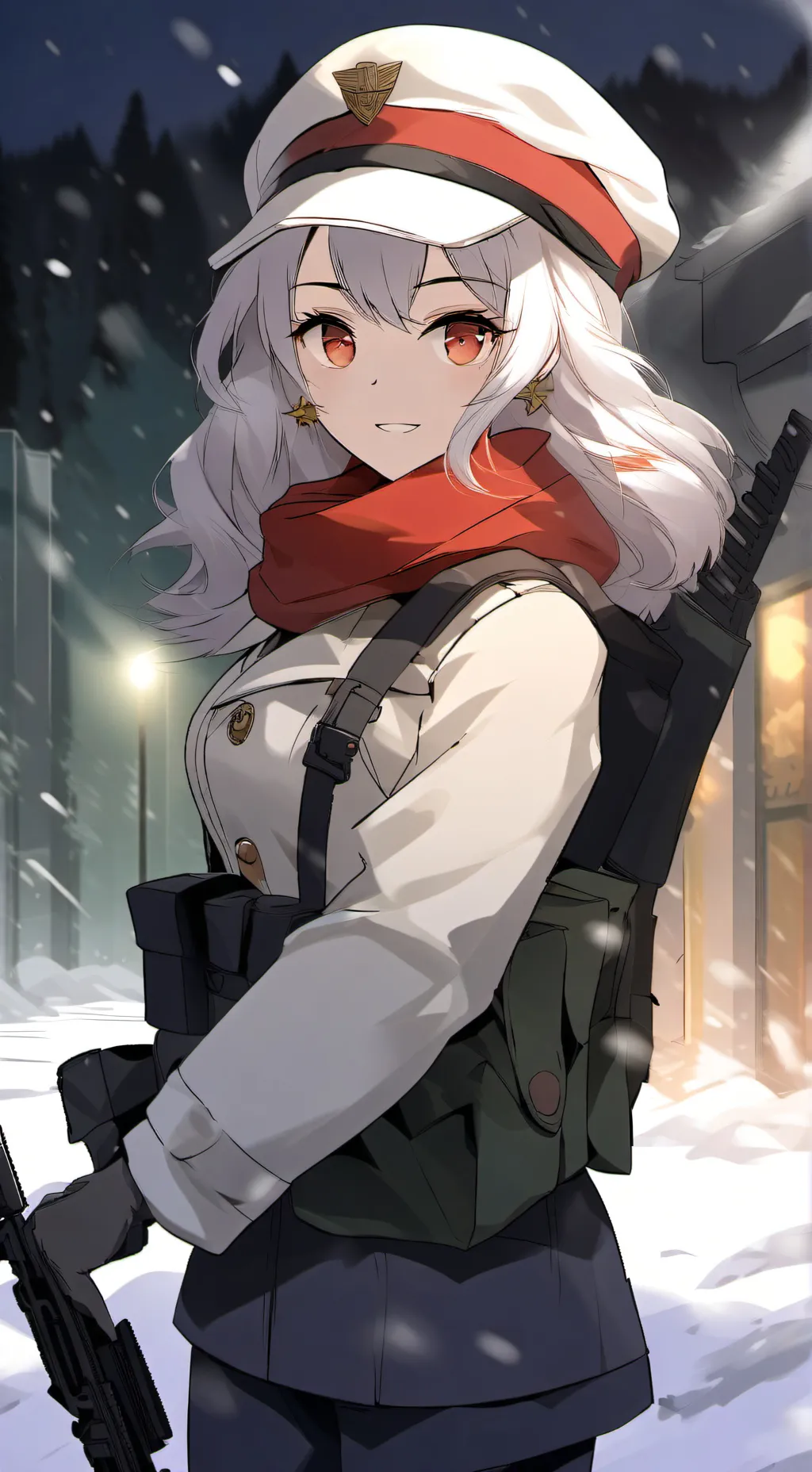 Talkie AI - Chat with Siggfríd