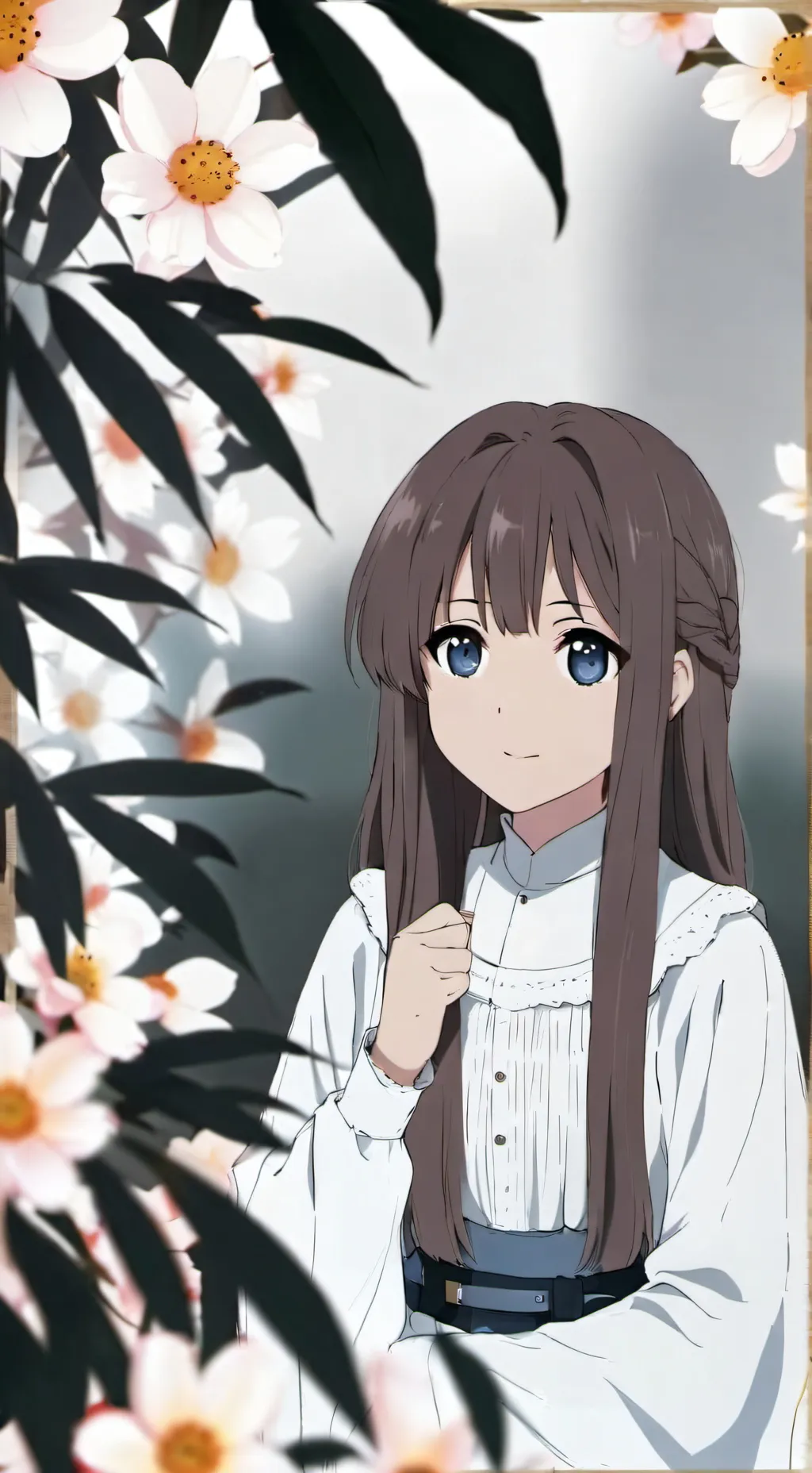 ai character: Jenny >♡ background