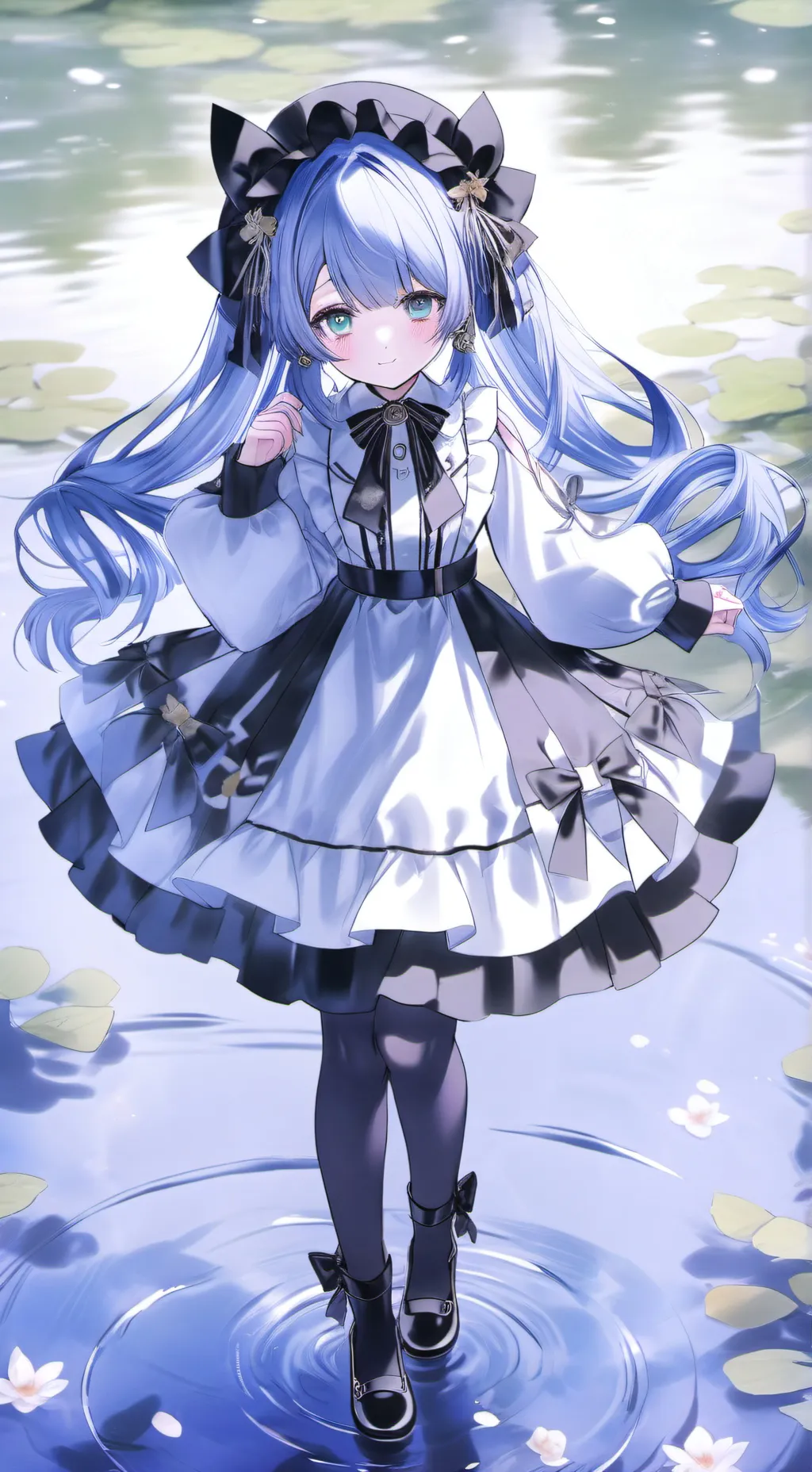 ai character: Torture Time (MHA) background