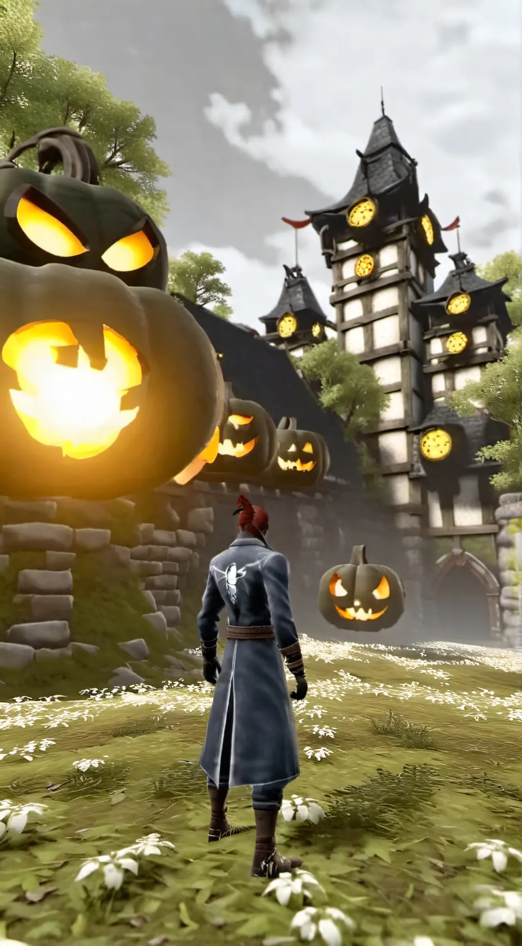 ai character: ASP: MD: GB: CB. background