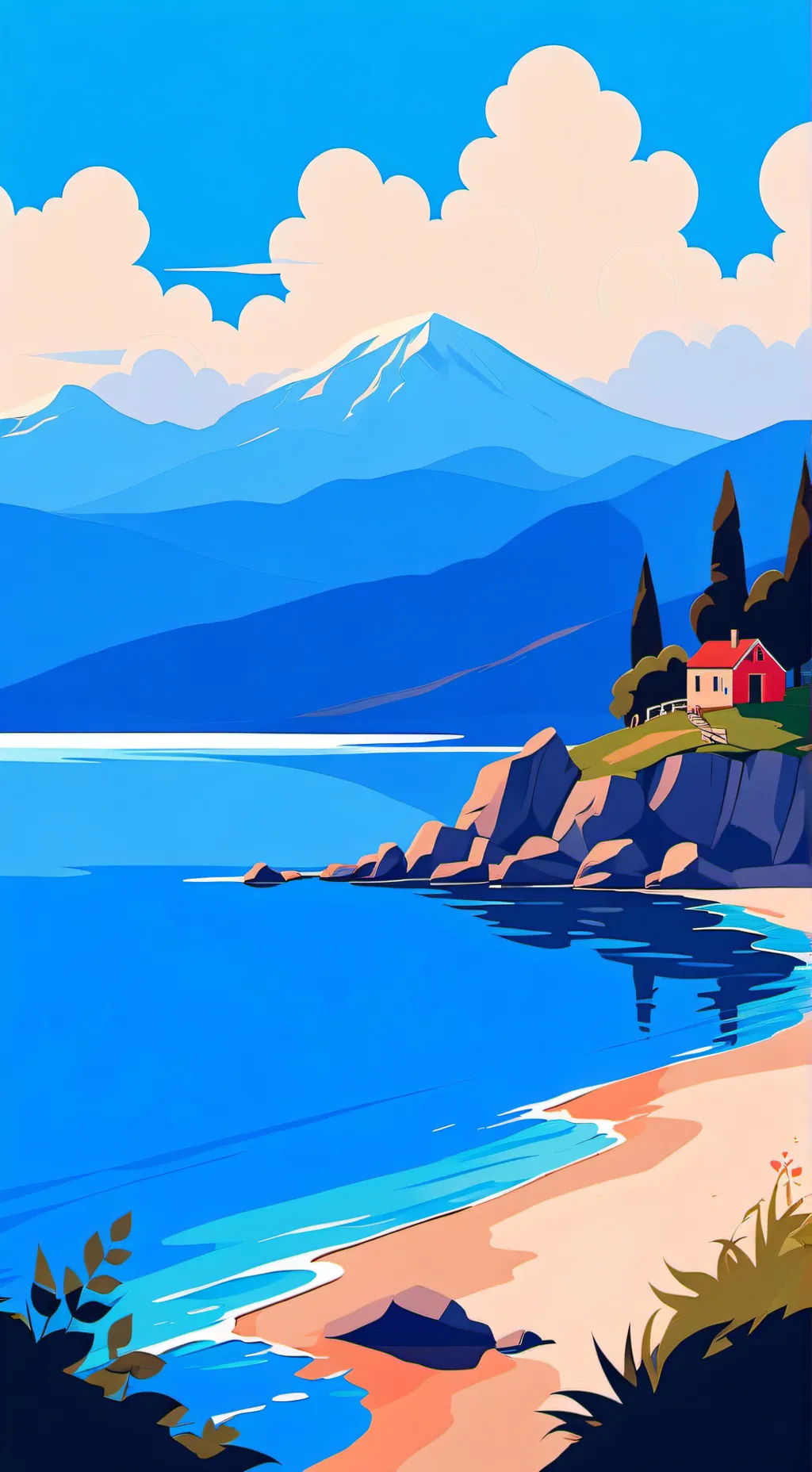 ai character: JJK Todos t aman💗 background