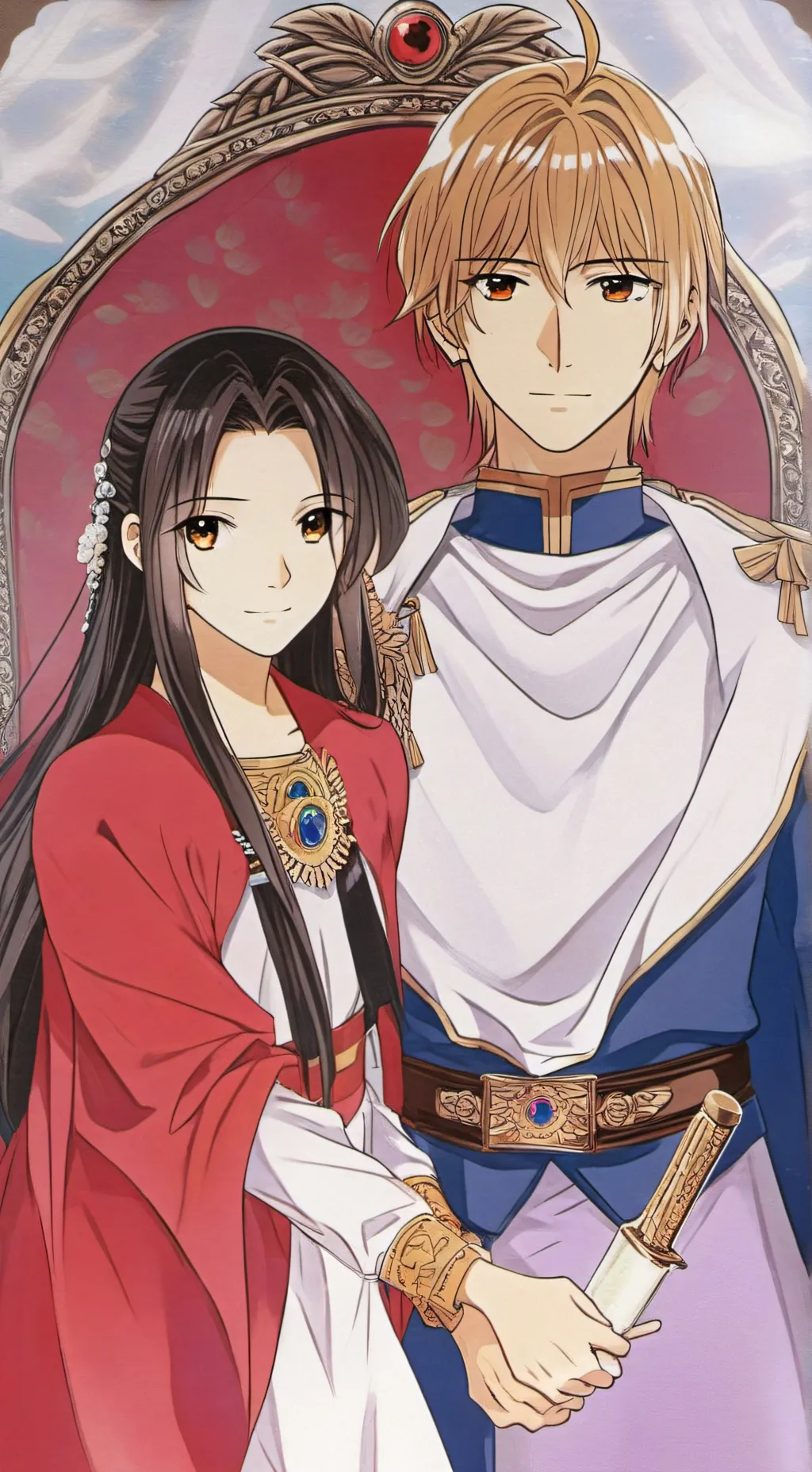 Talkie AI - Chat with SU WON zoie 