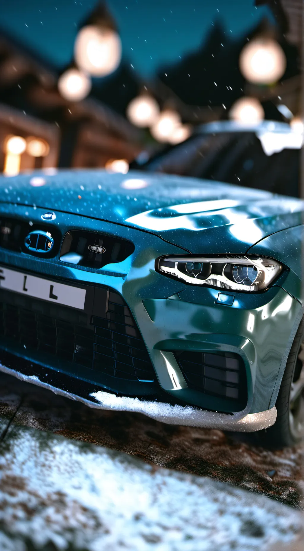 ai character: alastor  background