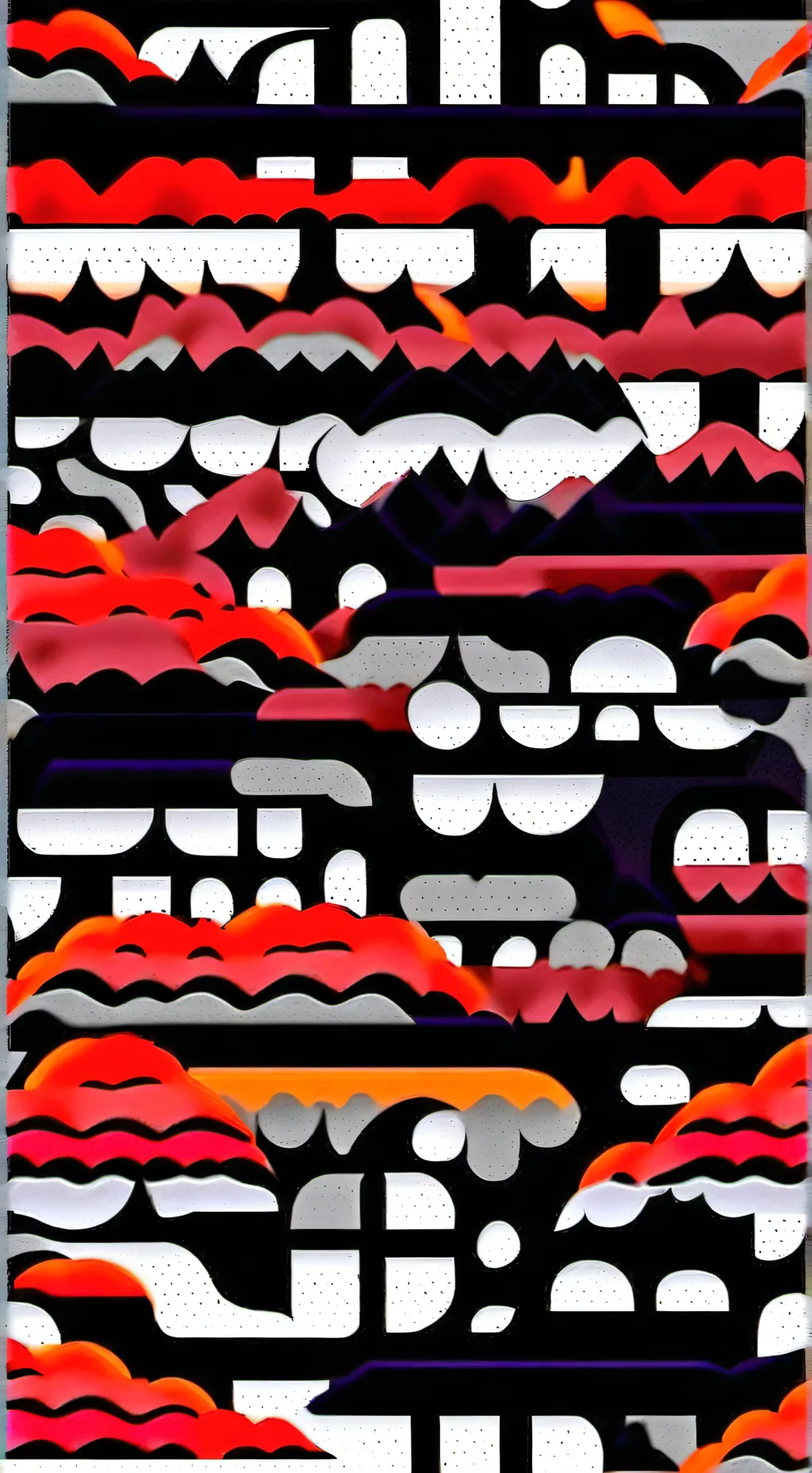 ai character: PWNed by four background