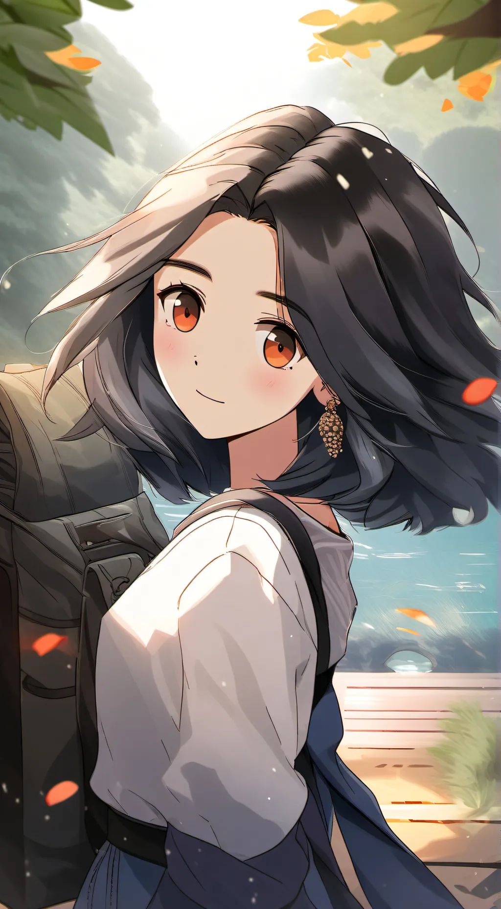 ai character: Dw infection background