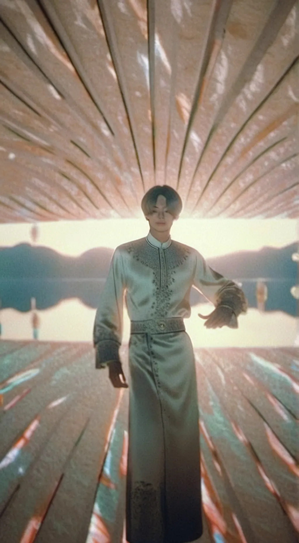 ai character: Heeseung background