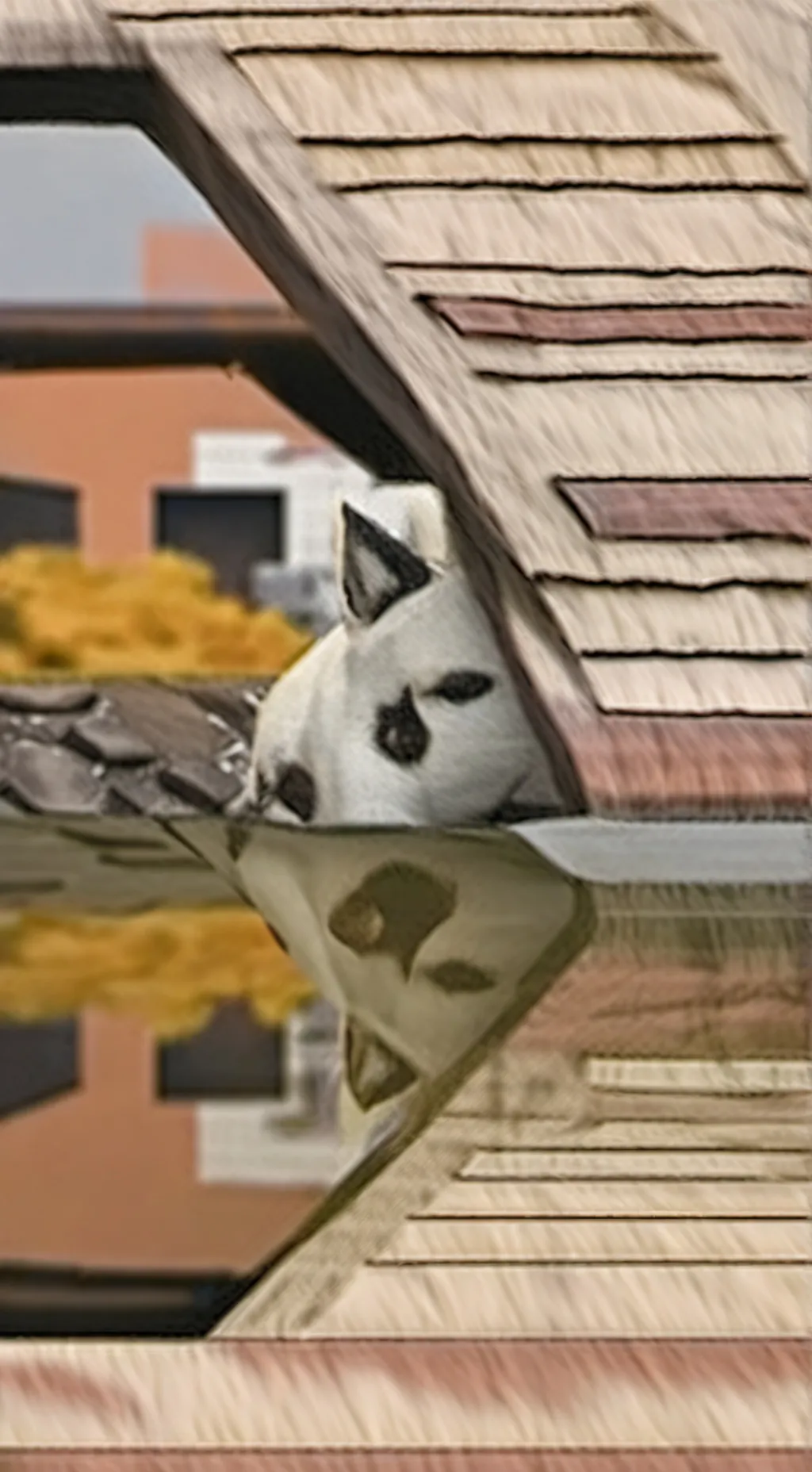 ai character: шлёпа background