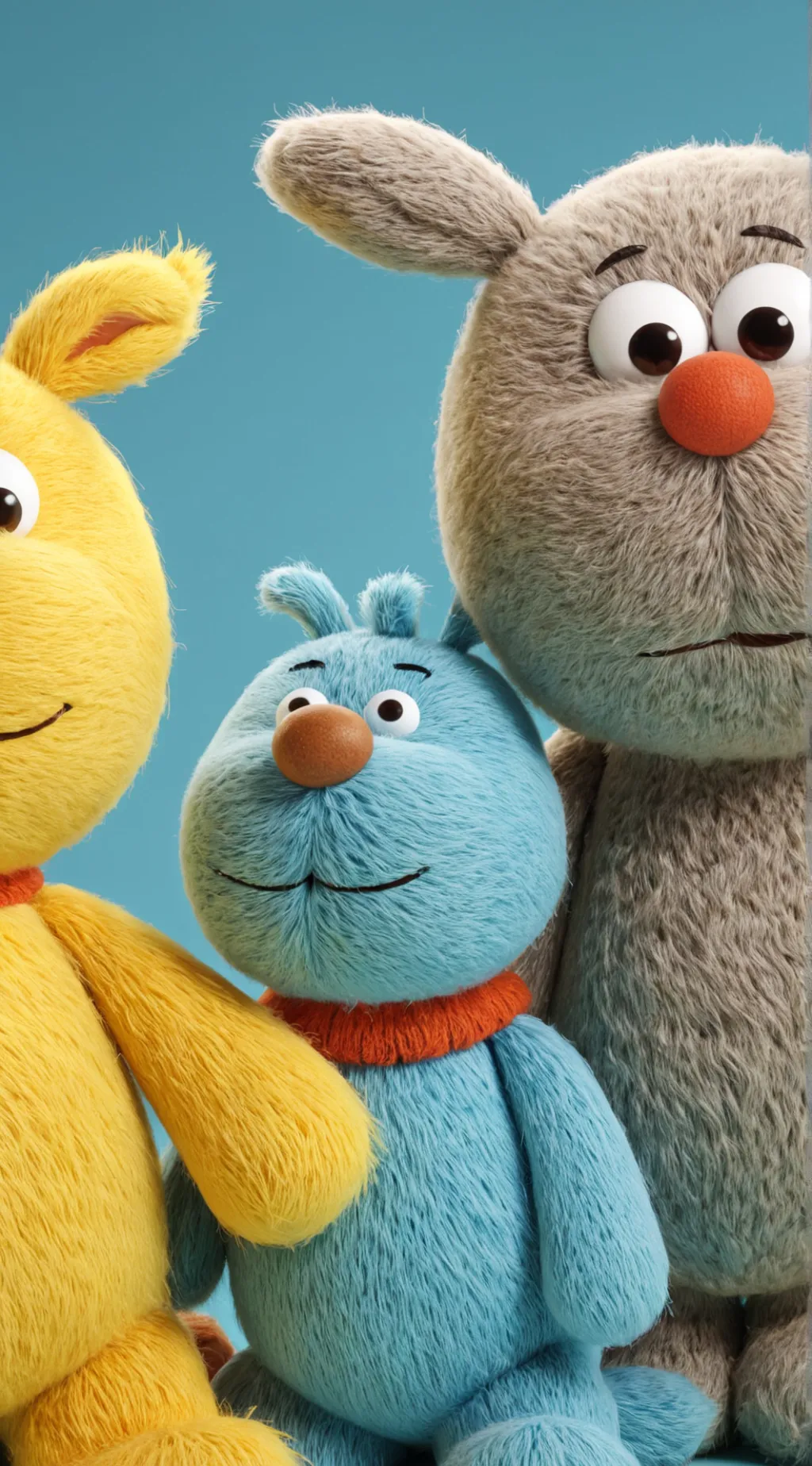 ai character: High school background