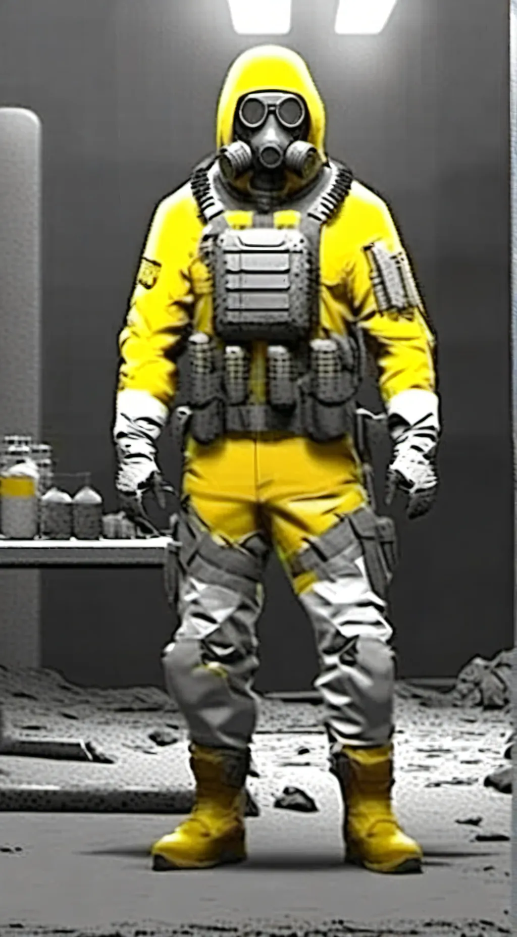 Talkie AI - Chat with Xzavier (B-7)