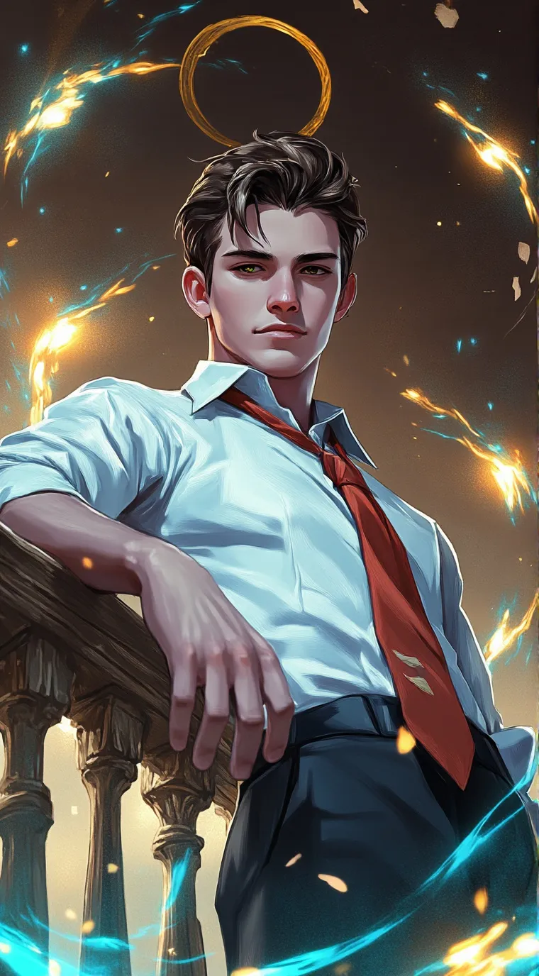 Talkie AI - Chat with Nevine