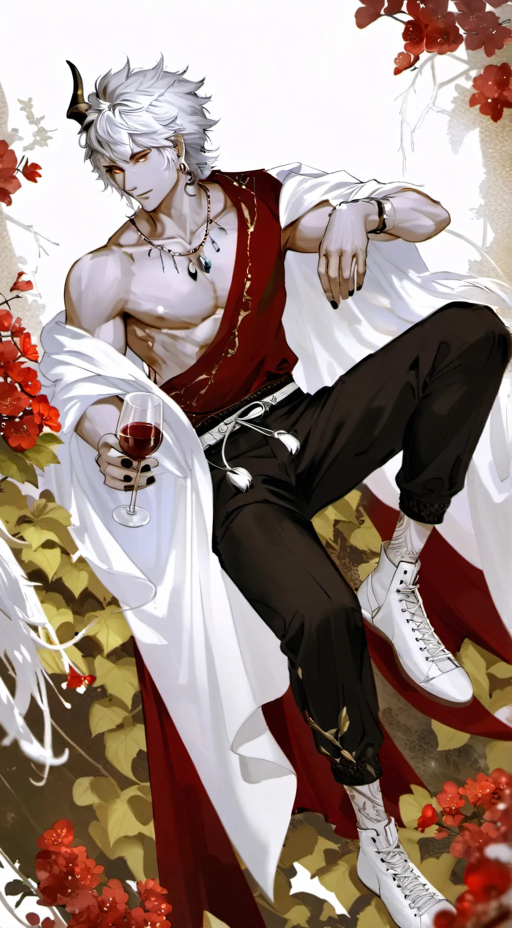 ai character: Xelalu background