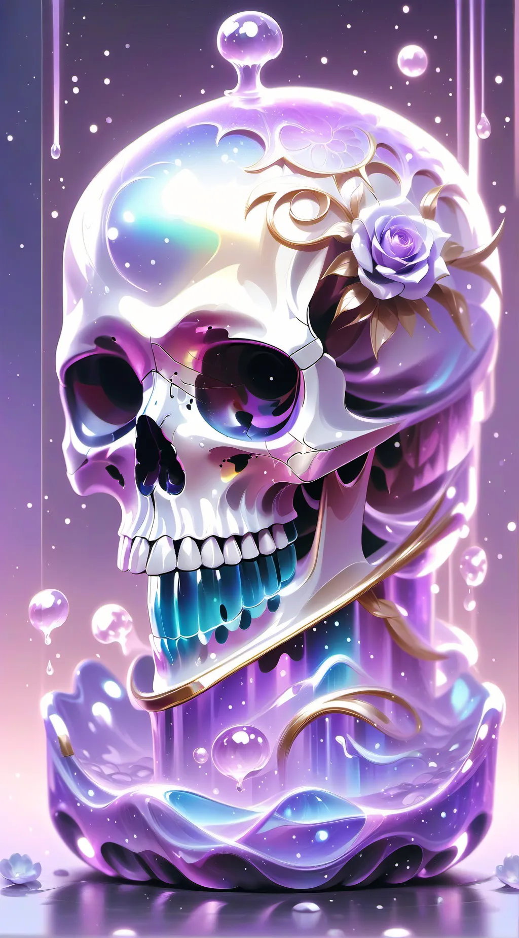 ai character: Darrell  background