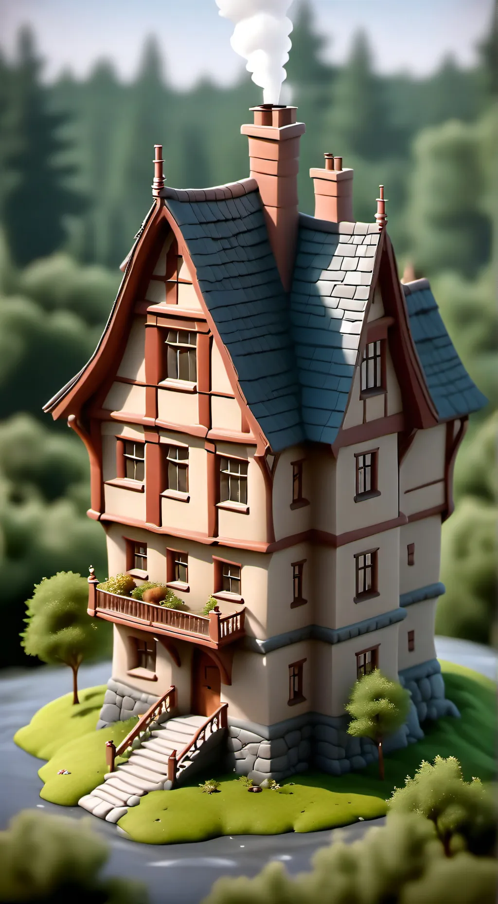 Talkie AI - Chat with weasleys adopt you