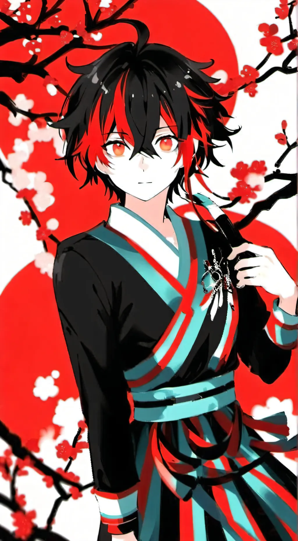 ai character: Oliver background