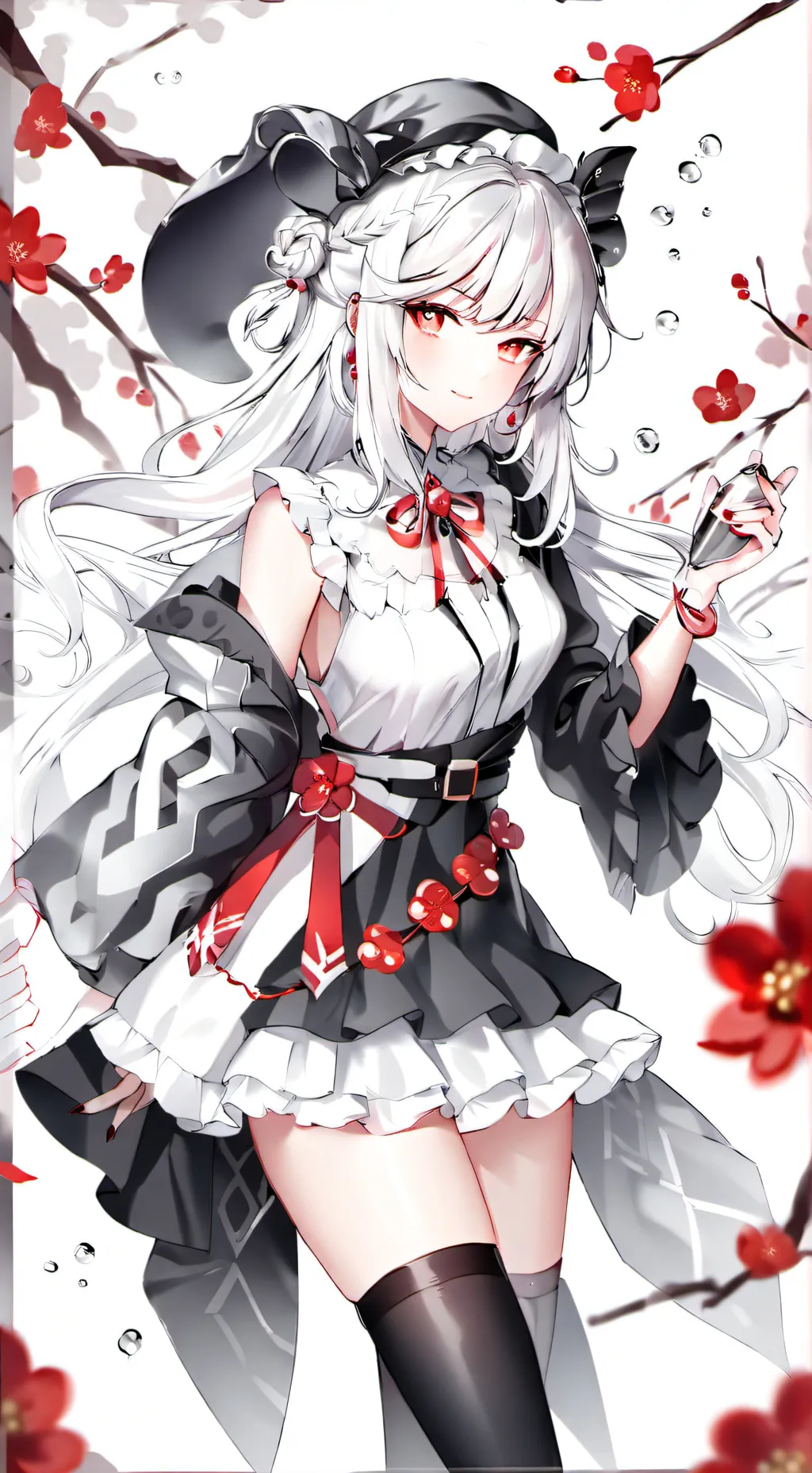 ai character: ariel background