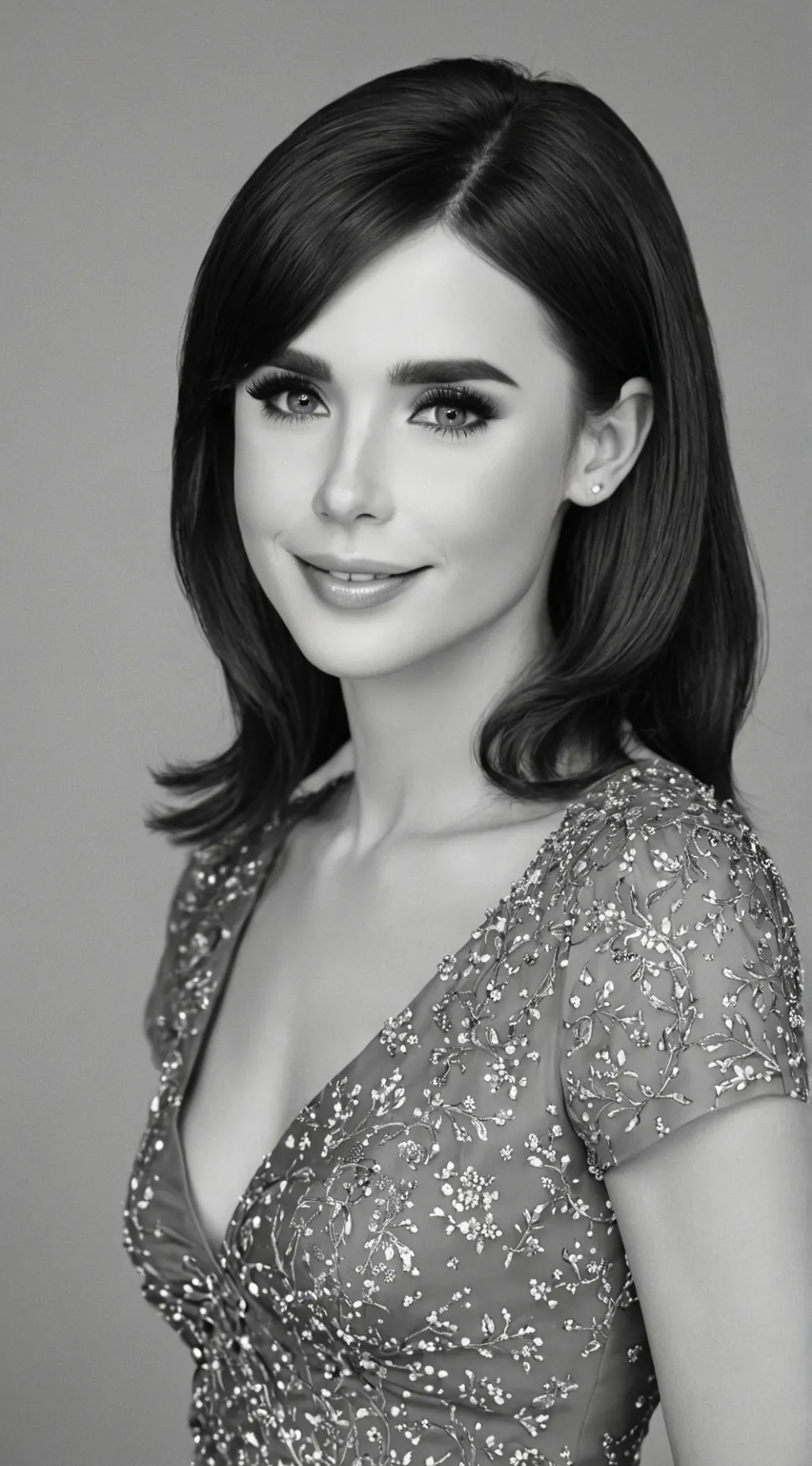 ai character: Moon background