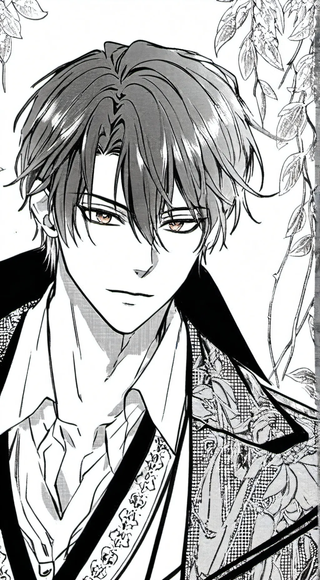 ai character: ˚★Draven★˚ background