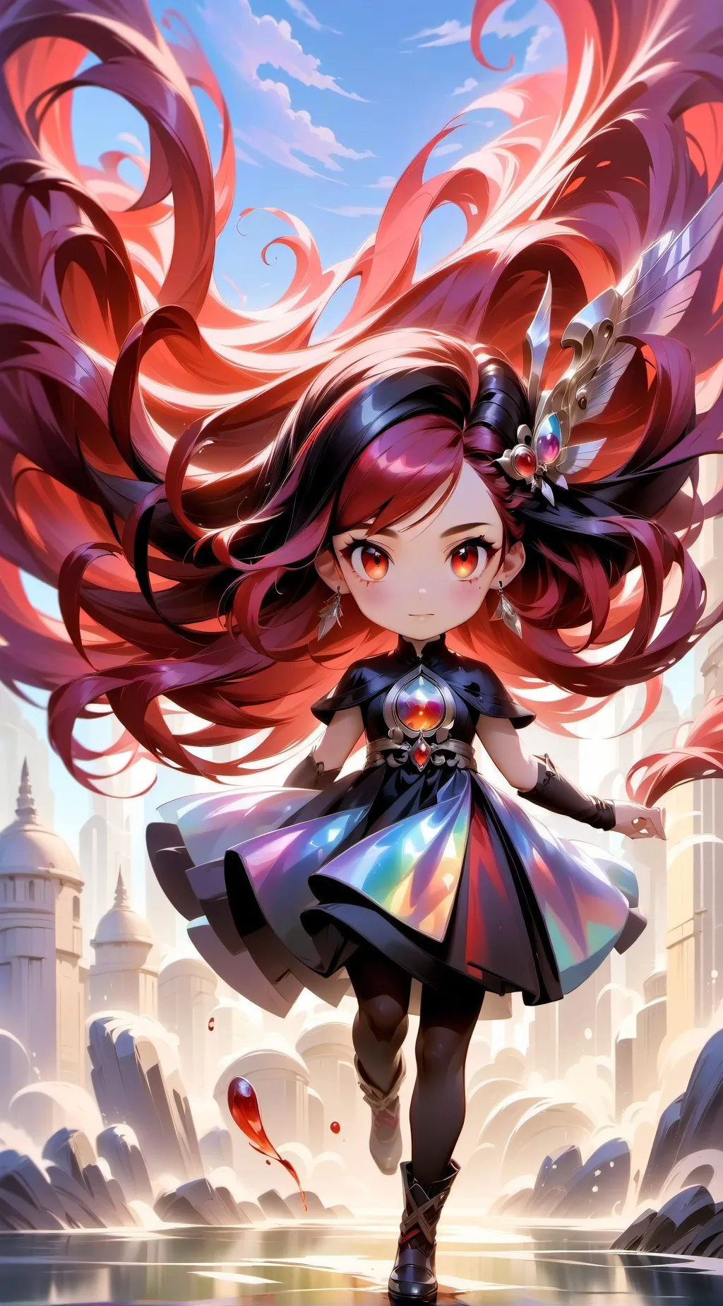 ai character: ∆★∆Katherine∆★∆ background