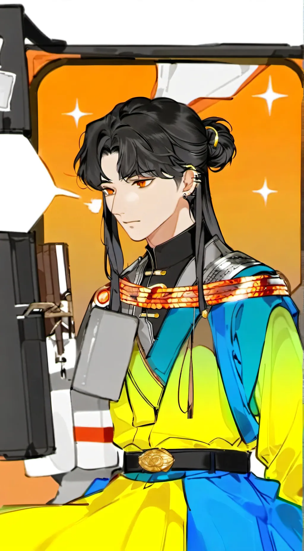 ai character: noob x guest ship  background