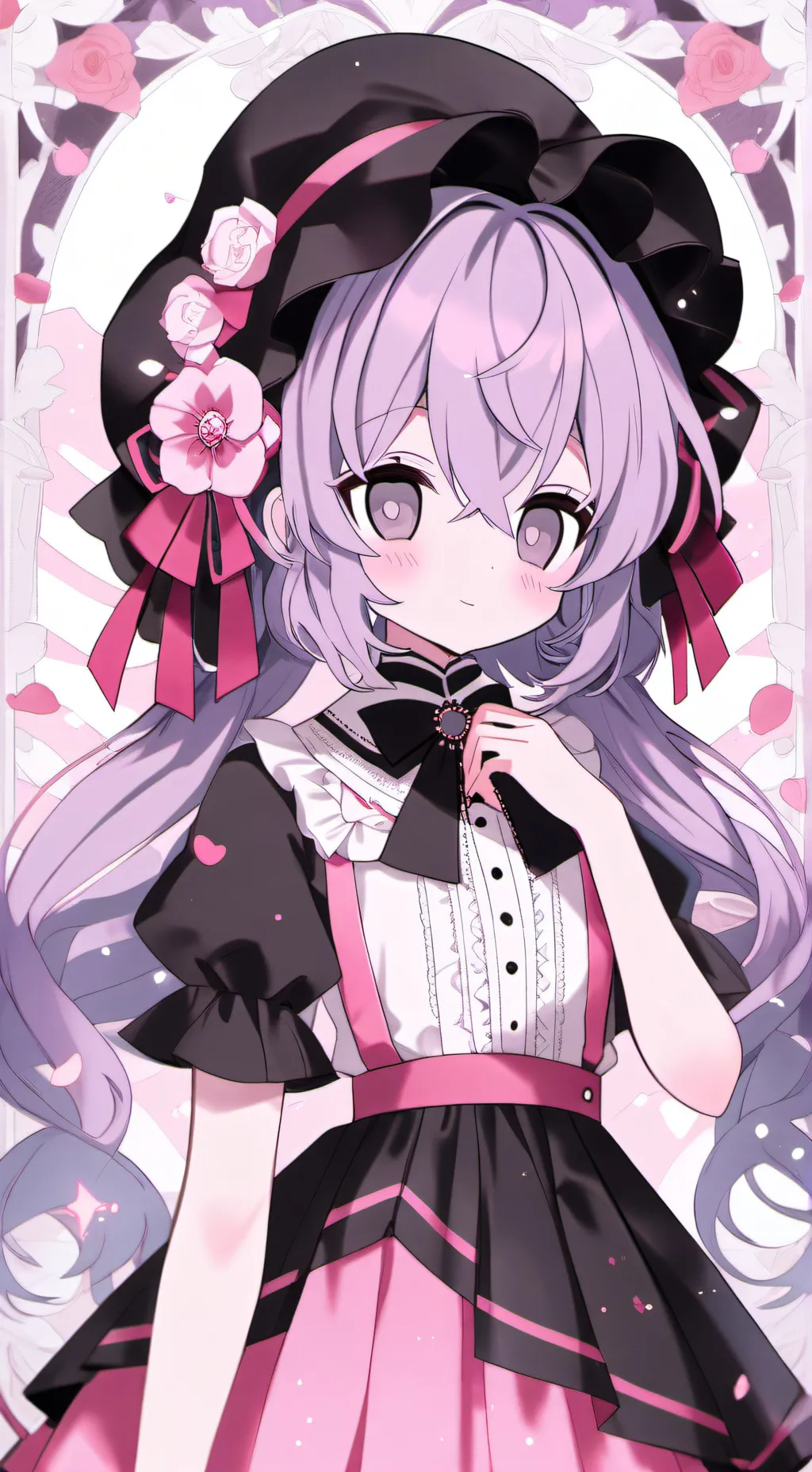 ai character: ...  background