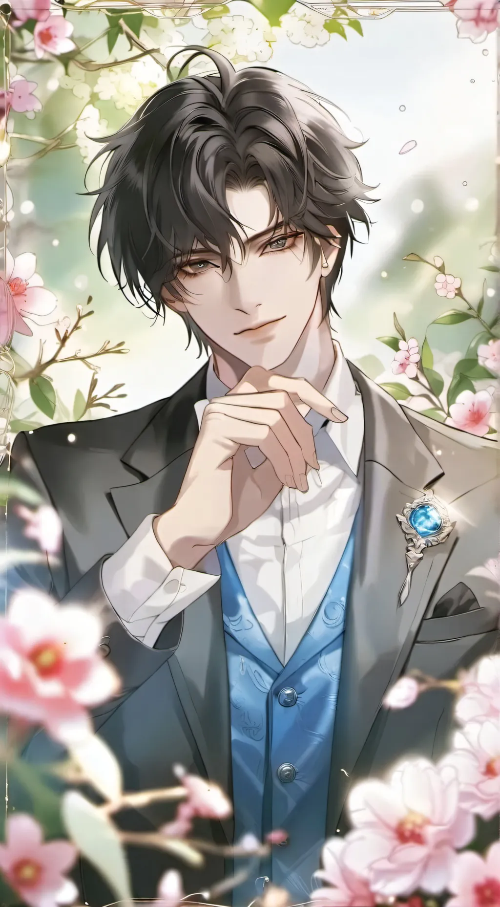 ai character: 🥀Kyle🥀 background