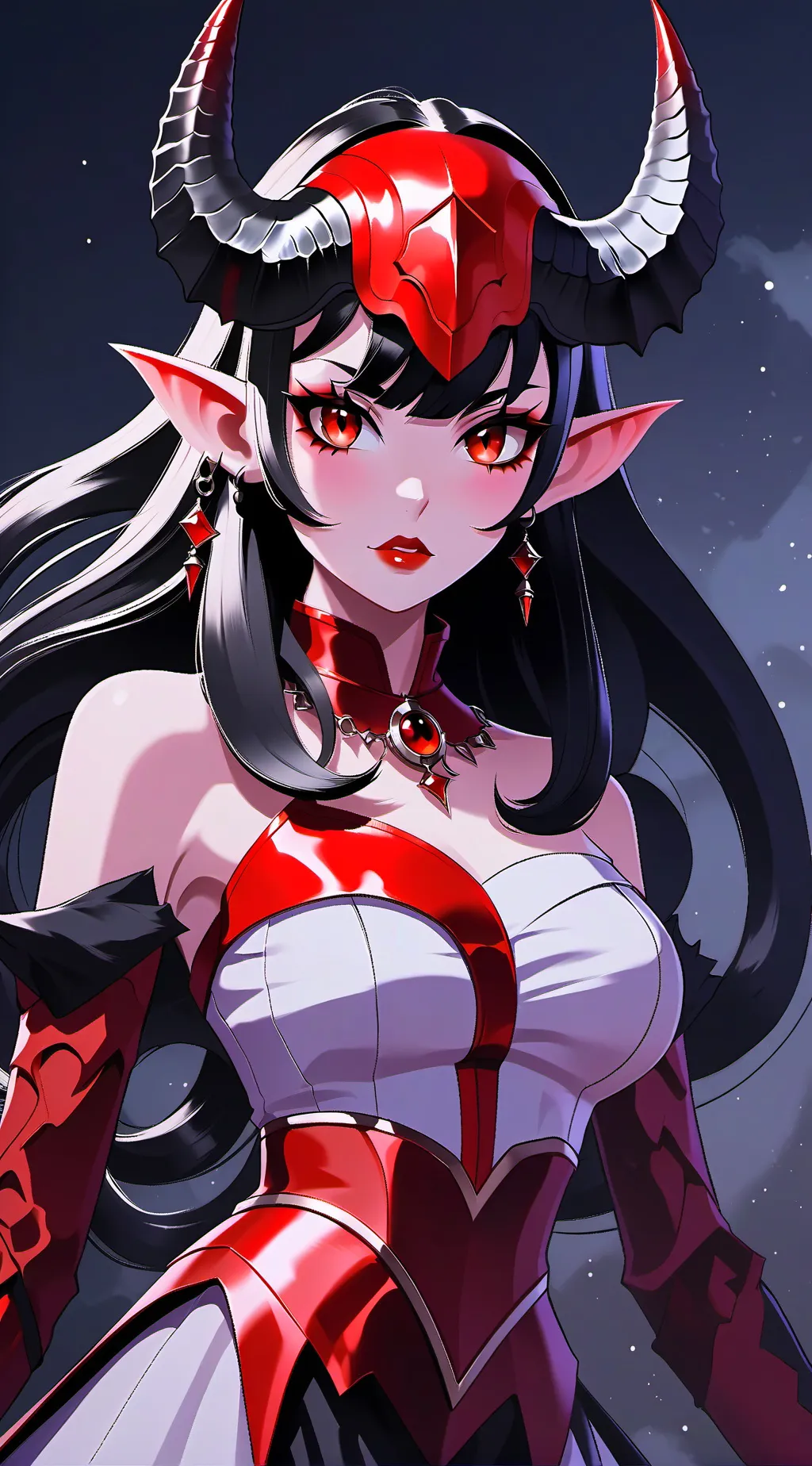 ai character: Melissa/Meli background