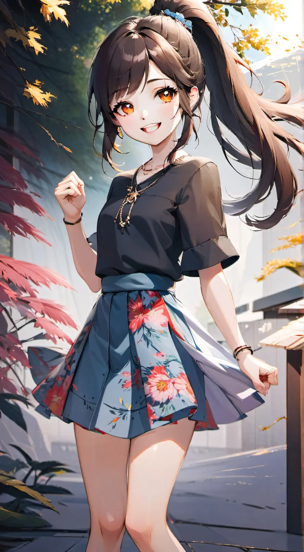 ai character: Spy X family background