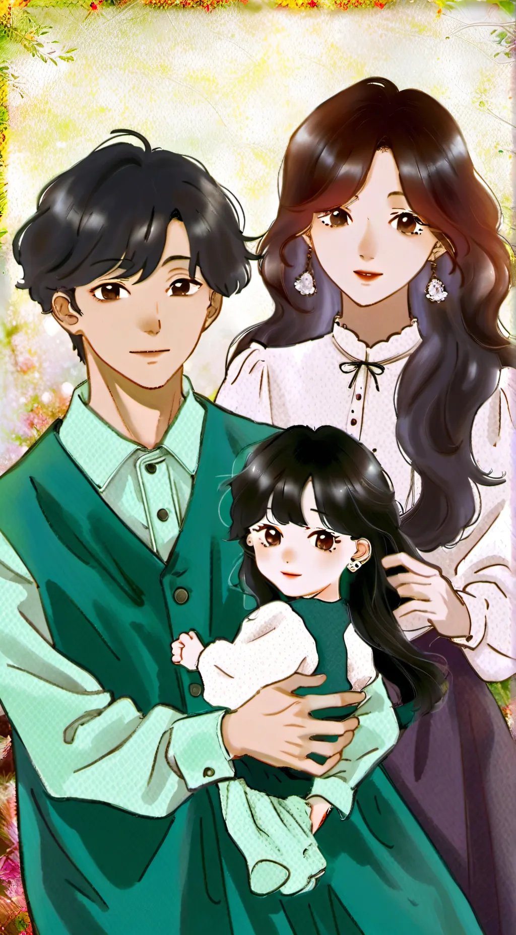 Talkie AI - Chat with gyokuyou taehyung 