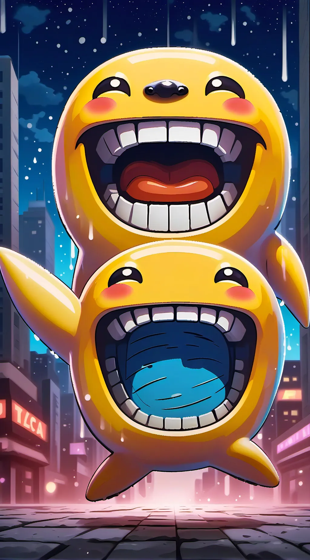 ai character: Spanish guy background