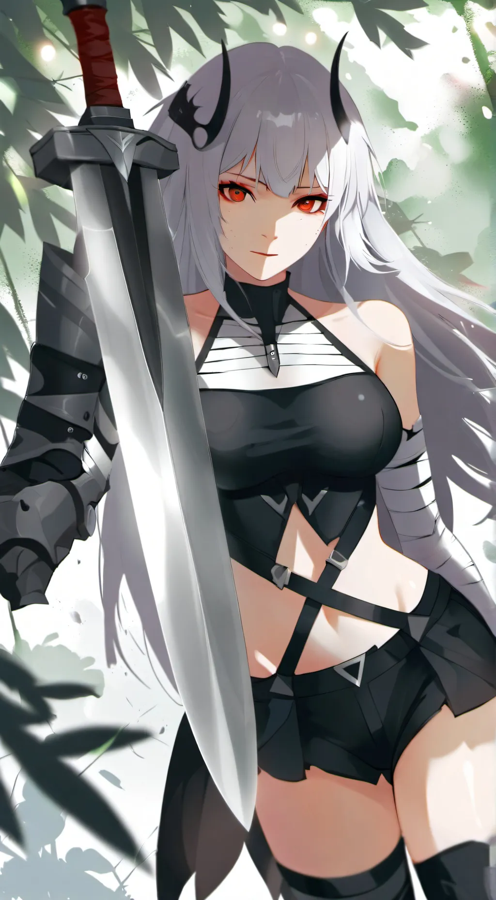 ai character: Valeria background