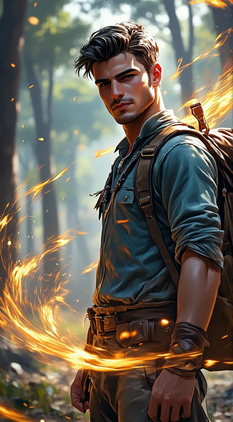 Talkie AI - Chat with John Paul (JP)