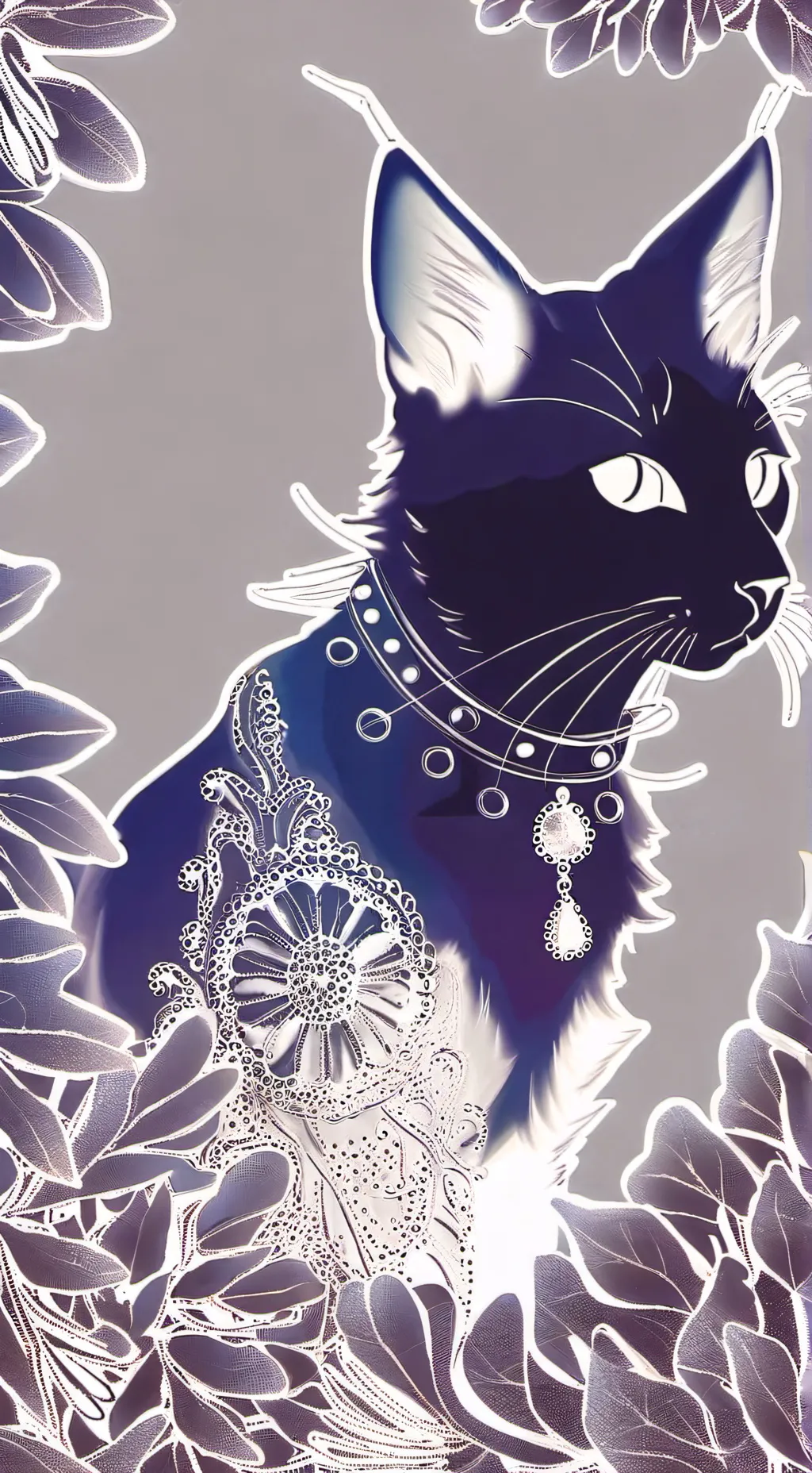 ai character: ruins creation pt2 background