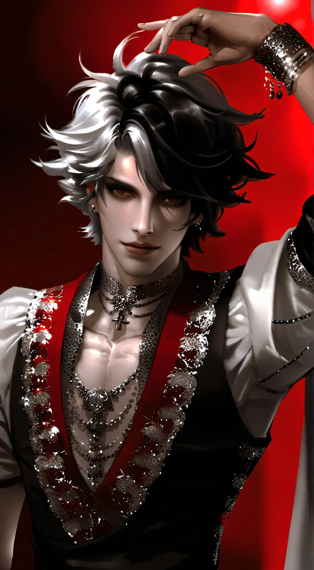 ai character: Joel background