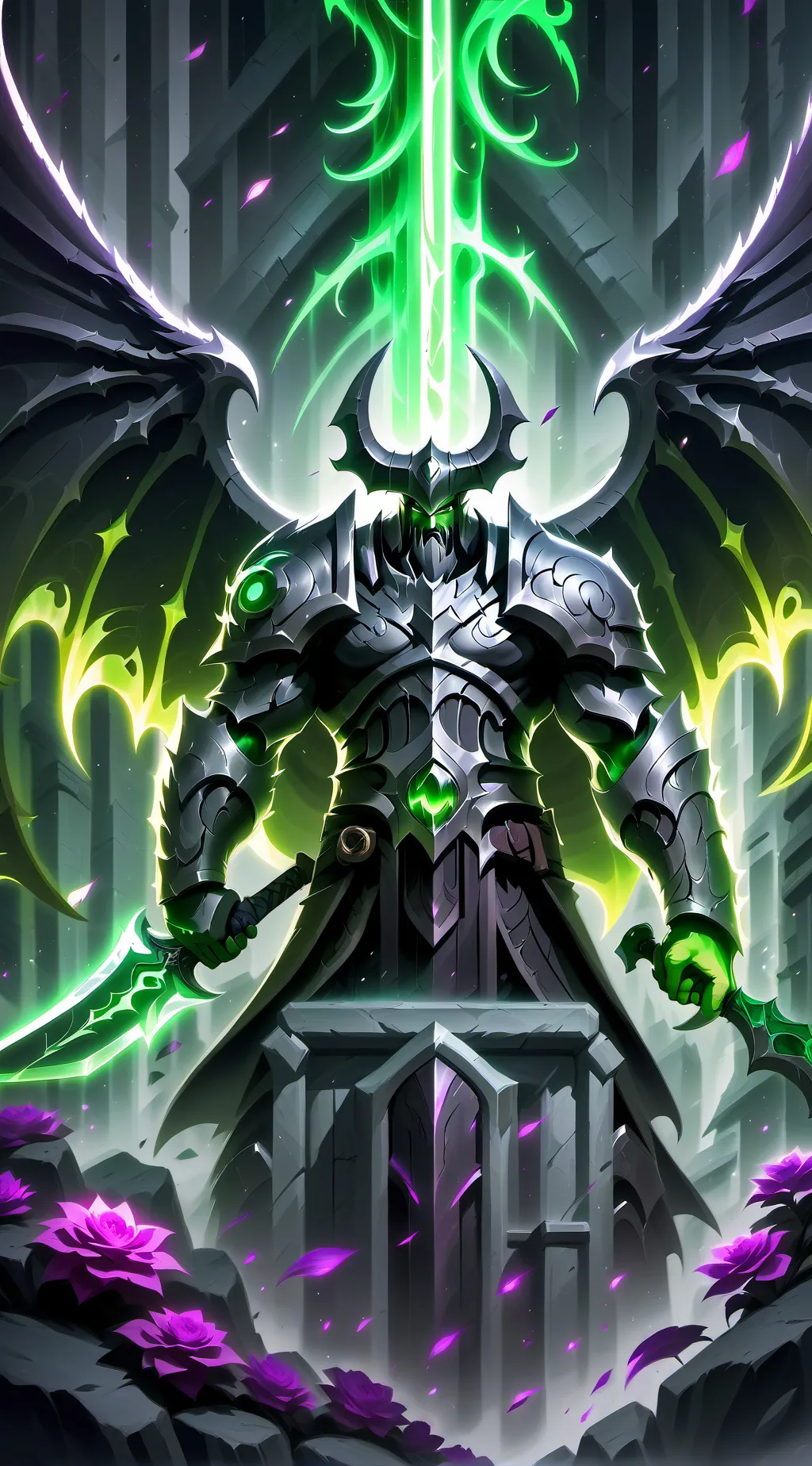 ai character: stolitz background