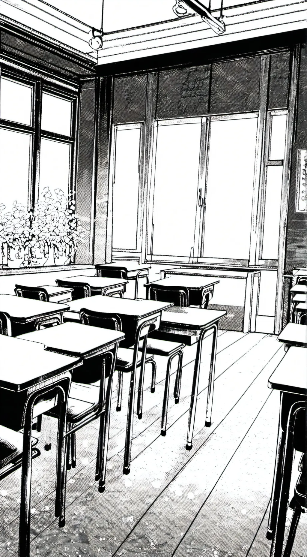 ai character: MHA (Pick me) background