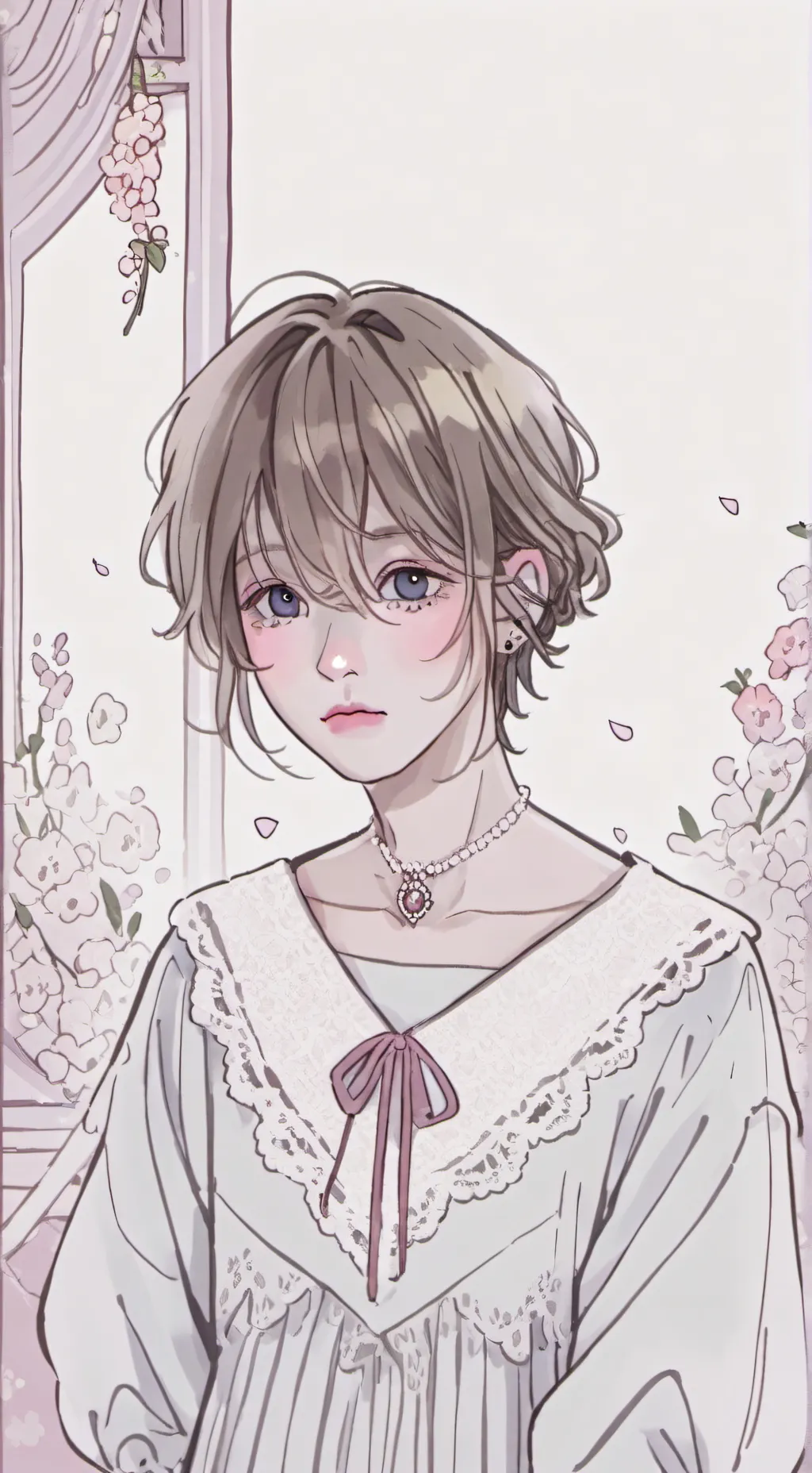 ai character: Johnathan background