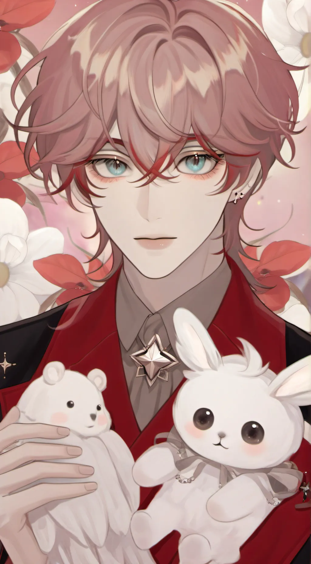 ai character: ezra background