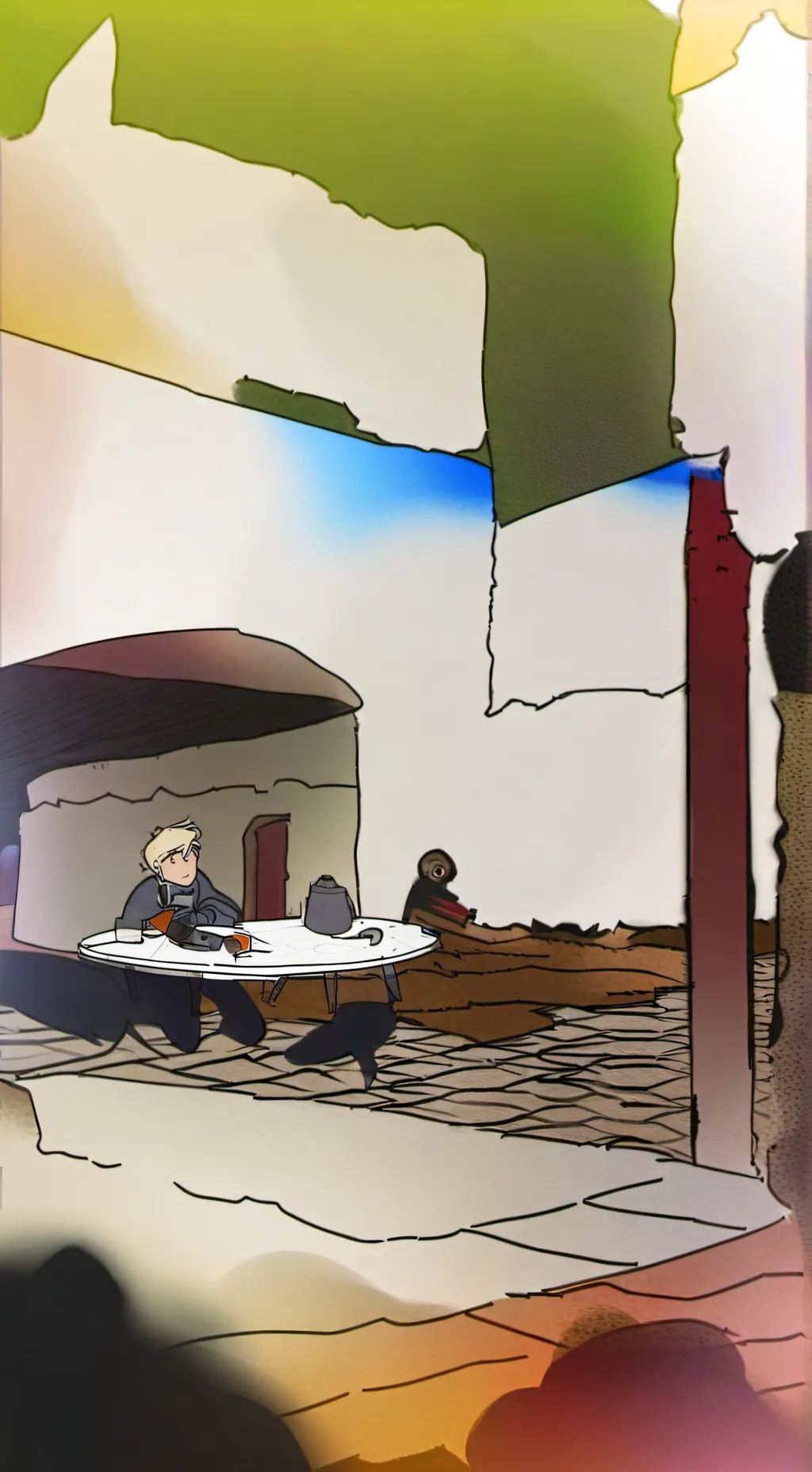 Talkie AI - Chat with SBG react