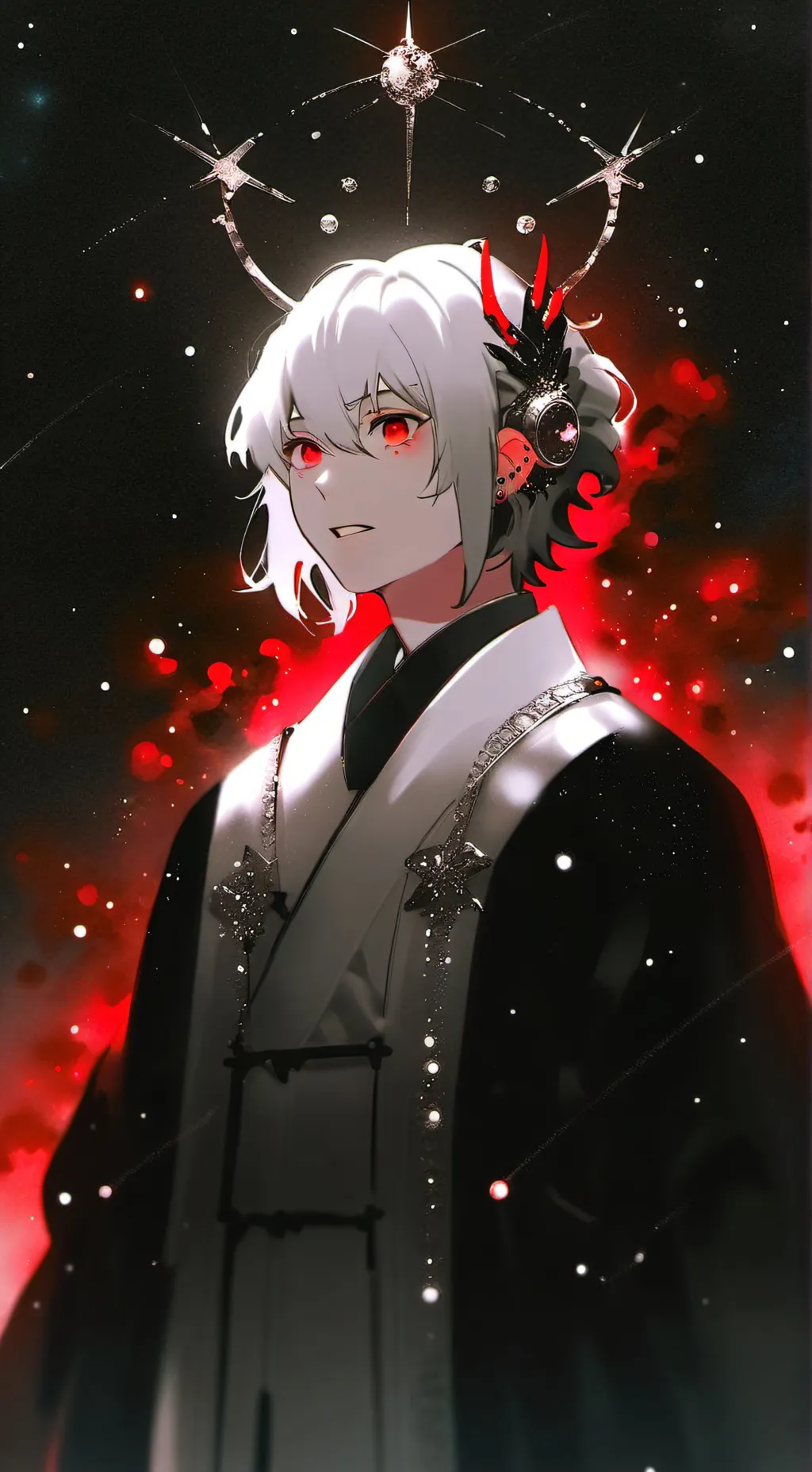 ai character: nina background