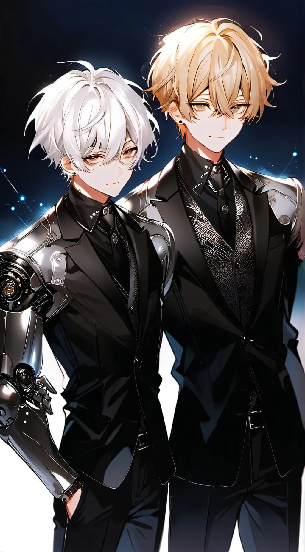 ai character: Рэм ◆ Фил background