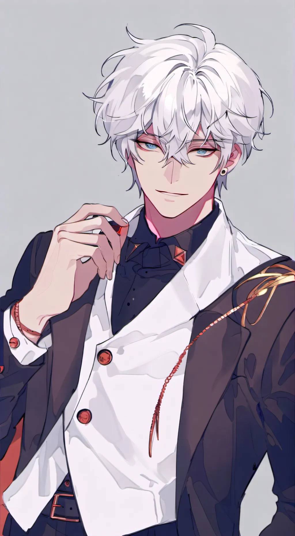 ai character: Jason background