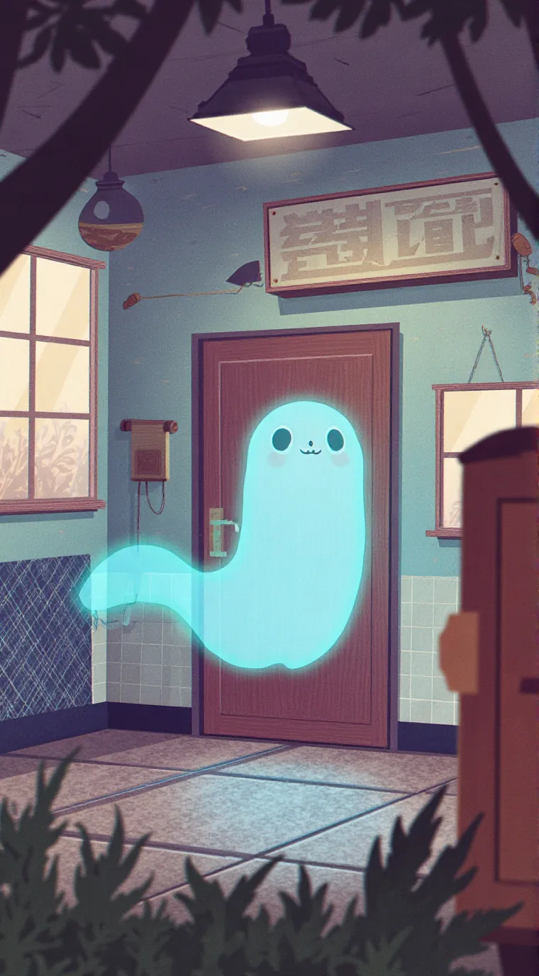 ai character: alma penada💀 background